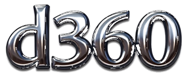 d360 logo
